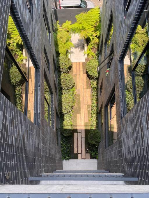 Nuevo Y Ubicado Departamento Zona Santafe Cidade do México Exterior foto